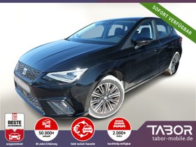 SEAT Ibiza 1.0 TSI 110 DSG Style LED PDC KAM CarPlay