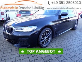 BMW 520 d Touring M Sport-UPE 79.530-Stdhzg-Pano-ACC