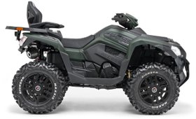 Neuer Access Shade Sport Plus Supercharger Quad/ATV