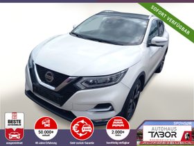 NISSAN Qashqai 1.3 DIG-T 160 DCT Tekna LED Nav Pano 18Z