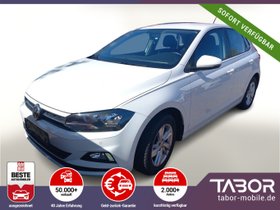 VW Polo 1.0 TSI 95 Comfortline CompC PDC SHZ LM15Z
