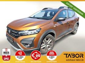 DACIA Sandero Stepway III 1.0 TCe 90 Essential Klima