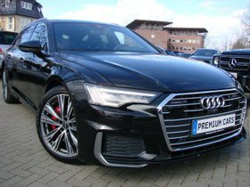AUDI A6 55TFSI e sport quattro S Line 360° ACC Matrix