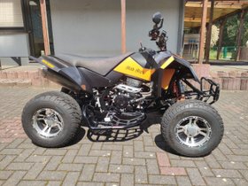 Quad ATV EGL Mad Max 300 ccm 2013