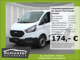 FORD Transit Custom Kasten L1H1 2.8t 2.0D-Bluetooth