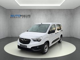 Opel Combo Life 1,5 CDTI+PDC HINTEN+TEMPOMAT+BLUETOOTH+APPLE CAR PLAY +ANDROID AUTO