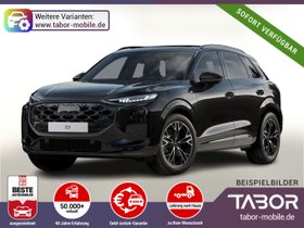 AUDI Q3 quattro 2xS line Tech+ Pano KlimaP AHK 19Z
