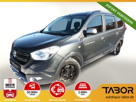 DACIA Lodgy Stepway 1.5 dCi 115 7-S Nav PDC Temp NSW