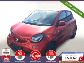 SMART forfour 1.0 71 DCT passion Pano LED PDC SHZ 15Z