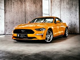 FORD Mustang GT 5.0 Aut. 1.HD UNFALLFREI+DE+MAGNERIDE