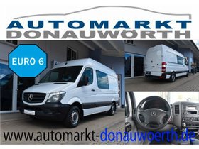 MERCEDES-BENZ Sprinter 314 CDI Hochraum Kasten/Kombi Mixto 6 S