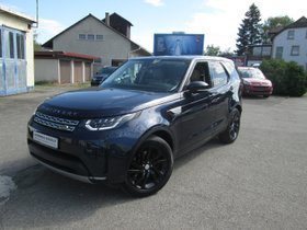 LAND ROVER Discovery First Edition TD6