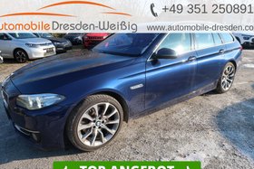 BMW 535 d Touring xDrive Luxury Line-HeadUp-Stdhzg-