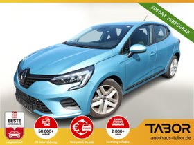 RENAULT Clio V 1.0 TCe 90 Zen LED Nav Klima Temp DAB