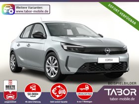 OPEL Corsa 1.2 100 KomfortP SHZ LHZ SichtP PDC 10