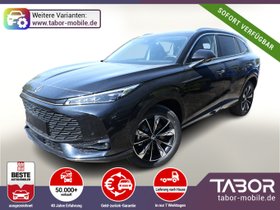 MG HS HEV+ Luxury ACC 360Kam SHZ eHK TotW KeyL 19Z