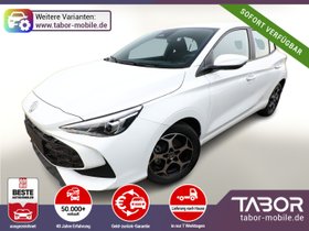 MG MG3 1.5 Comfort 116 LED Nav Kam PDC Temp 16Z