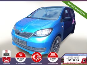 SKODA Citigo 1.0 60 Active Klimaanlage el.Fenster DAB