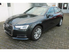 AUDI A4 Avant Quattro TDi Navi Scheckh.1.Hd