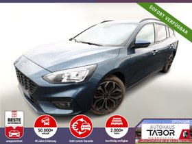 FORD Focus 1.5 Ecoboost 150 Aut ST-Line X LED Nav 18Z